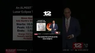 Thumbnail: Lunar eclipse: Can you see it in Virginia?