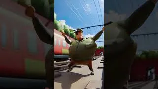Thumbnail: Subway Surfers used my clip???