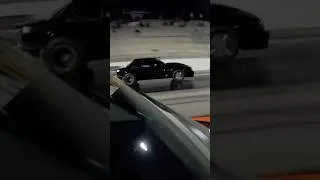 Thumbnail: R35 GTR powered Foxbody is a nasty combo #1320video #GTR #foxbody