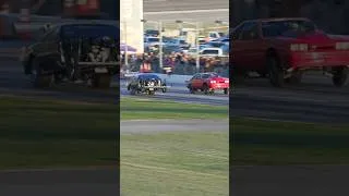Thumbnail: Ryan Mitchell bounces down the track in KC MAXX Firebird #1320video