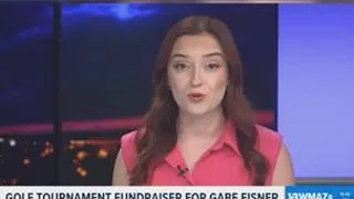 Thumbnail: Gabe Eisner Golf tournament