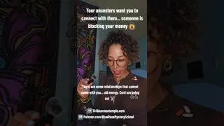 Thumbnail: Your Ancestors Have a Message 💌 4 U #tarot