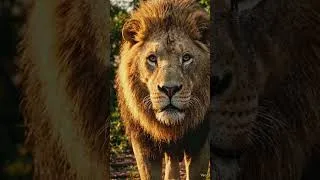 Thumbnail: The Lion That Defeated 3 Leopards Alone 🔥