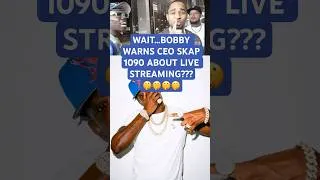Thumbnail: BOBBY SHMURDA x CEO SKRAP    CALL OUT GUNNA … Quote VONOFF1700…