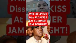 Thumbnail: 38 SPESH Gives JADAKISS 24 Hrs! 😳 | DISS TRACK LOADING