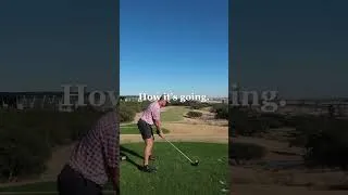 Thumbnail: Hundreds of “How to Fix Your Slice Guaranteed” YouTube videos later  #golfswing #golfswingfix #golf