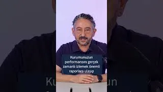 Thumbnail: Ofis Dışındayken Bile ERP Kontrolü Sizde – 1C:ERP Mobil Uygulaması ile #1ci #erp #remote