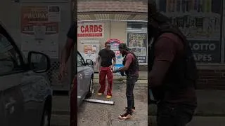 Thumbnail: He tried to call police on me 🤦🏾‍♂️ ￼#repo