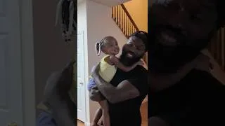 Thumbnail: Look who came to visit me 💪🏾❤️🫶🏾🐐