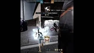Thumbnail: 1v4 clutch😱 zig zag moment #viral #shorts #freefire