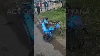 Thumbnail: Spanish Man Got Hit On E-Bike And Left At The Side Of A Trench