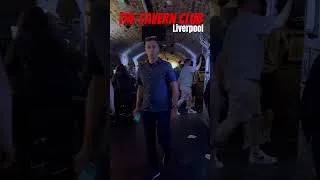 Thumbnail: The Cavern Club (Liverpool) - A trip into musical nostalgia & a historical venue.