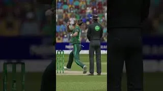 Thumbnail: A Sharma Destroys Shaheen Afridi with a Powerful Six | IND vs PAK | Cricket 24 Gameplay