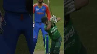 Thumbnail: Is This the STRANGEST Out in Cricket24 History IND vs PAK?