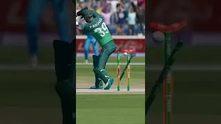 Thumbnail: Shami Bowled F Zaman in Cricket 22 gameplay #shorts #cricket22 #asiacup2023