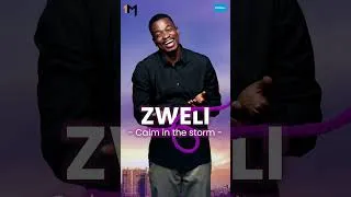 Thumbnail: Calm in the storm - Zweli | Entangled | 1Magic