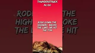 Thumbnail: AC/DC - Thunderstruck [Part 3] - You've Been... ⚡