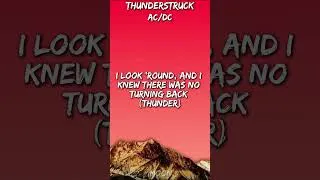 Thumbnail: AC/DC - Thunderstruck [Part 2] - The First Verse Drops ⛈ #1moon