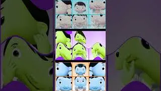 Thumbnail: Little Baby Bum | 5 Senses Song 2026 Version | Gamavision Csupo Effects