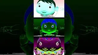 Thumbnail: Little Baby Bum | 5 Senses Funny Version | Klasky Csupo Effects