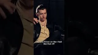 Thumbnail: How Alex Turner Wrote The Riff To "Do I Wanna Know"