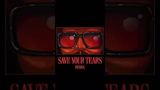 Thumbnail: The Weeknd — Save Your Tears (Reborn 1proEDM) | High-Energy Ending 🎸🔥