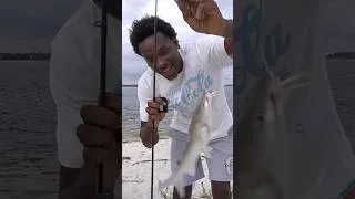 Thumbnail: Look what I caught …#fishing #fish