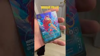 Thumbnail: All it took was 1 Booster Box🙏🏼 #disneylorcana  #lionking #mufasa