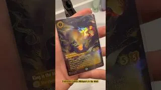 Thumbnail: ENCHANTED Whispers in the Well Pull ✨ #lorcana #disney #lorcanatcg #simba