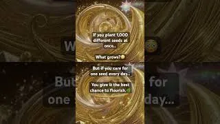 Thumbnail: Think of a seed
