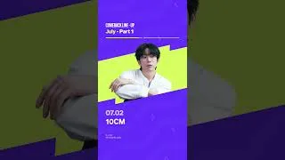 Thumbnail: [COMEBACK LINE-UP] ✨7월 컴백 라인업✨| July – Part 1