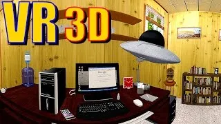 Thumbnail: Virtual Reality Extreme!!! (3D 360 Video)