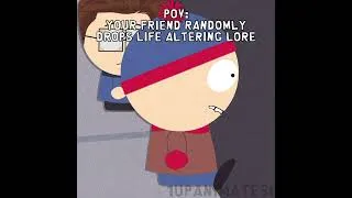 Thumbnail: like what?? 😭 #edit #memes #animation #southpark #oc