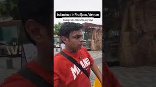 Thumbnail: Veg Indian Food in Sunset Town, Phu Quoc, Vietnam 🇻🇳