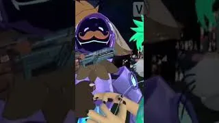 Thumbnail: Yeah we can't keep that in... #furry #vrchat #vrchatcomedy