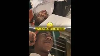 Thumbnail: Yamal & His Brother's Relationship..😂❤️