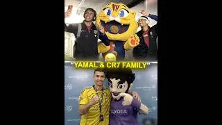 Thumbnail: Yamal Copies Ronaldo's Family...😂❤️
