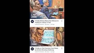 Thumbnail: God Said The Fake Rape Accusers Lied on Diddy