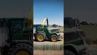 Thumbnail: Slow Motion F9 1000 #JohnDeere