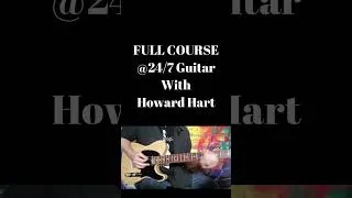 Thumbnail: BLUES ROCK COURSE! - LESSON 3 EXCERPT #shortsfeed #shortsvideo #easybluesguitar #bluesguitarlessons
