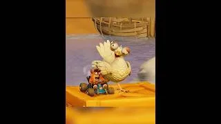 Thumbnail: CTR Maps Details | Crash Cove "ASMR" #crashbandicoot #shorts