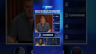 Thumbnail: IMPRESSIVE! You need to see how this round ends... 😮 #25wordsorless #gameshow #meredithvieira