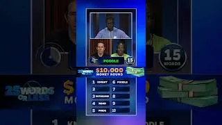Thumbnail: Every word is a battle. 🫣 ⁠Watch to the end to find out if they take home the big prize!