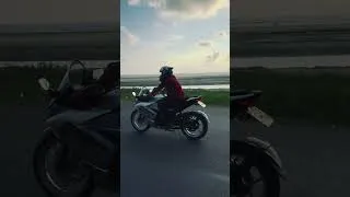 Thumbnail: stop overthinking start overspeeding!  #gixxersf
