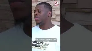 Thumbnail: Black community leaders respond to shooting
