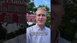 Thumbnail: Columbus High football prepares for season