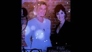 Thumbnail: #abba Frida & Filippa Giordano :  La Barcarolle (2002)