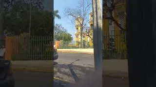 Thumbnail: #1289 - Taking a break in front of a Church in Cordoba Mexico