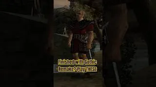 Thumbnail: Finished with Gothic Remake? Play THESE