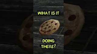 Thumbnail: What's Up With the Pizza on the ROOF in Gothic Remake?